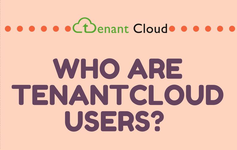 Who Are TenantCloud Users