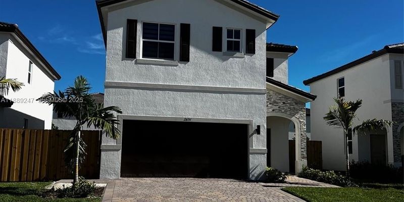 Homestead House: 2651 SE 24th Dr