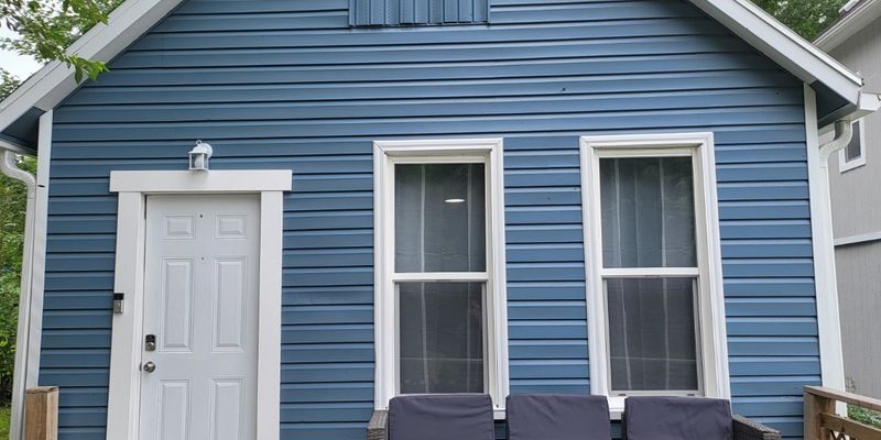 Leavenworth House: 813 Kickapoo