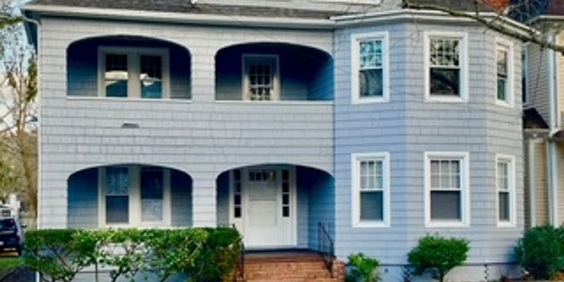 Salisbury Apartment: 721 Camden Ave