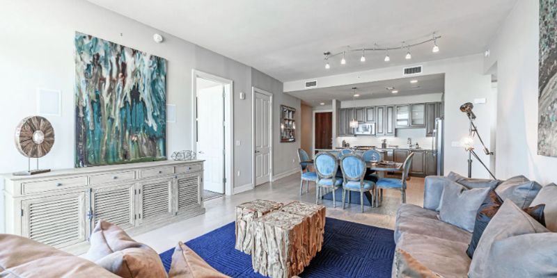 Houston Apartment: 4000 San Felipe St