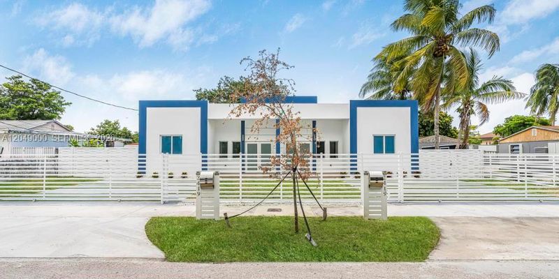 Miami House: 2419 NW 97th St