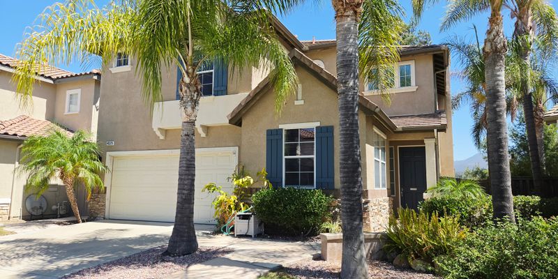 Temecula House: 45370 Vista Verde