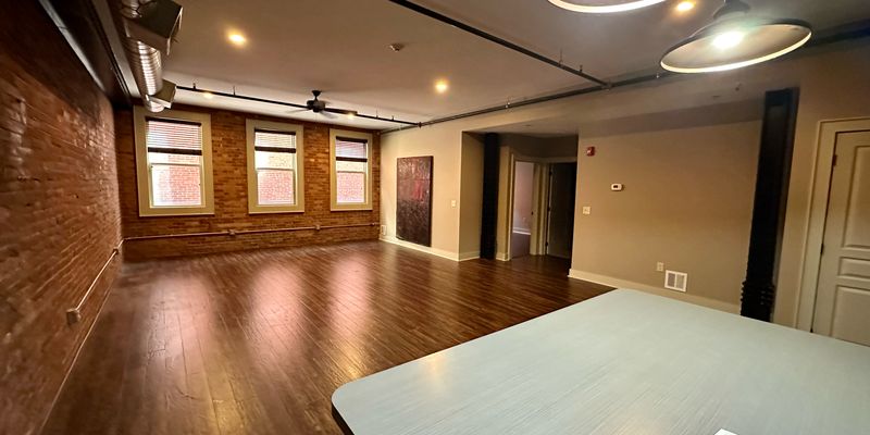 Scranton Apartment: 132 Franklin Ave