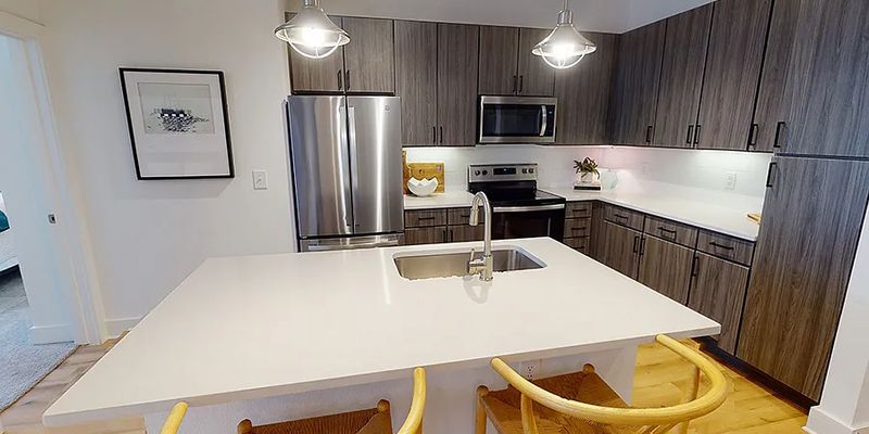 Houston Apartment: 1099 Yale St