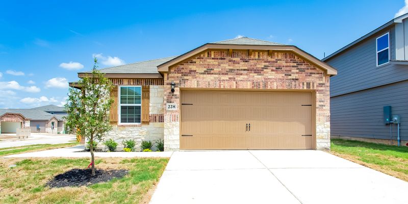 Liberty Hill House: 228 Capital Hill Vw, Liberty Hill, Texas 78642