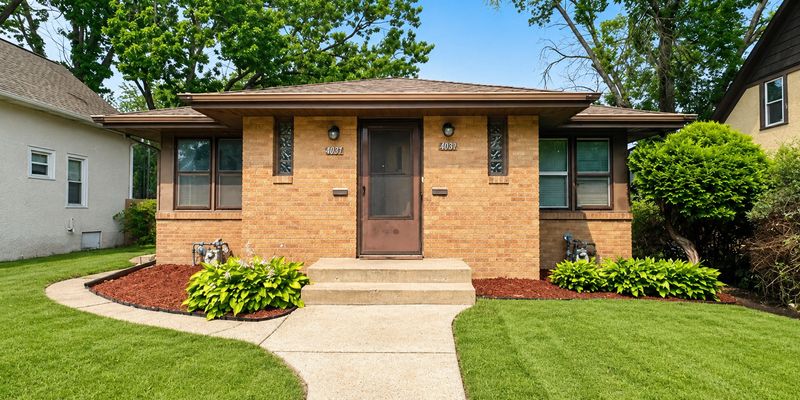 Minneapolis Apartment: 4037 Fremont Ave N