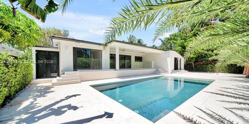 Miami House: 899 NE 71st St
