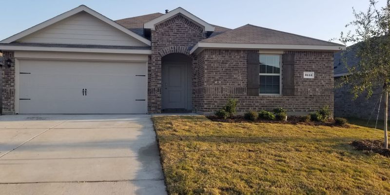 FORNEY House: 3112 Barzona Rd