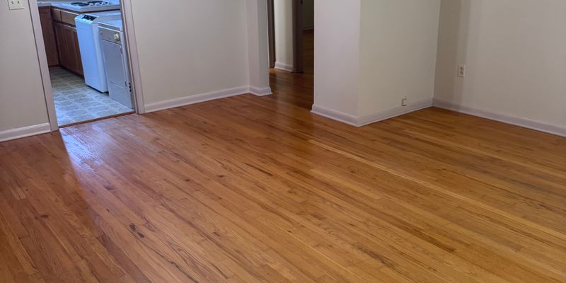 Mountain Home Apartment: 423 East 12th