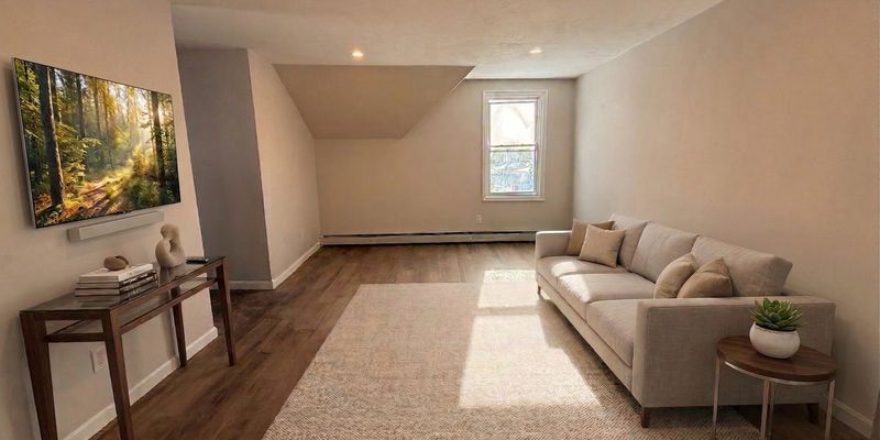 West Warwick Apartment: 10 Shippee Ave