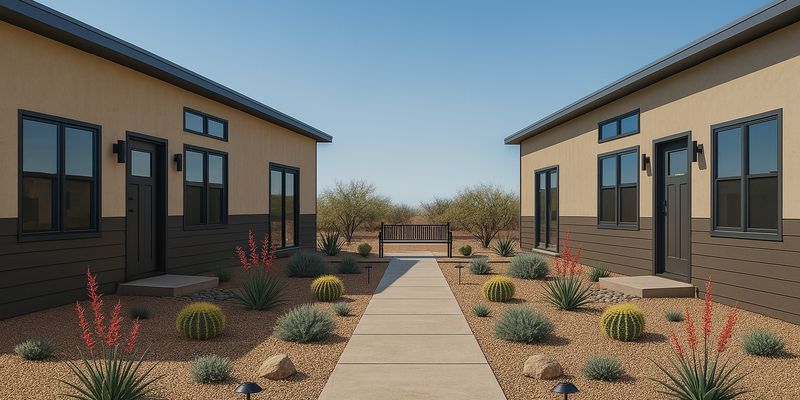 Alamogordo Apartment: 2595 Holly Ave