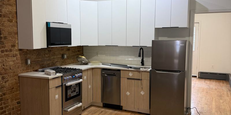 Brooklyn Apartment: 291 Himrod Street
