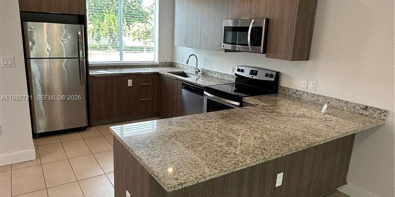 North Miami Townhome: 12109 NE 5th Ave