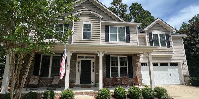 Southern Pines House: 1 Laurel Valley Ct