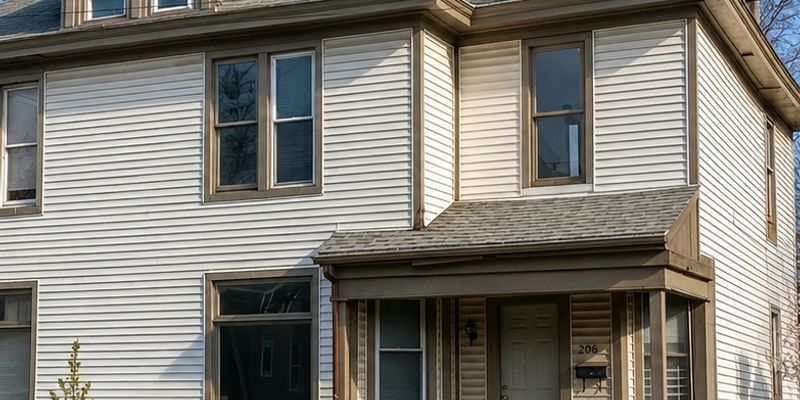 Columbus Townhome: 292 S Ohio Ave