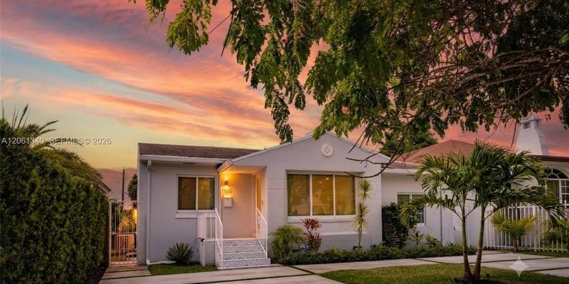 Miami House: 1950 SW 13th St Miami, FL 33145-1302