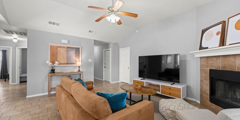 Copperas Cove House: 1508 Cline Dr