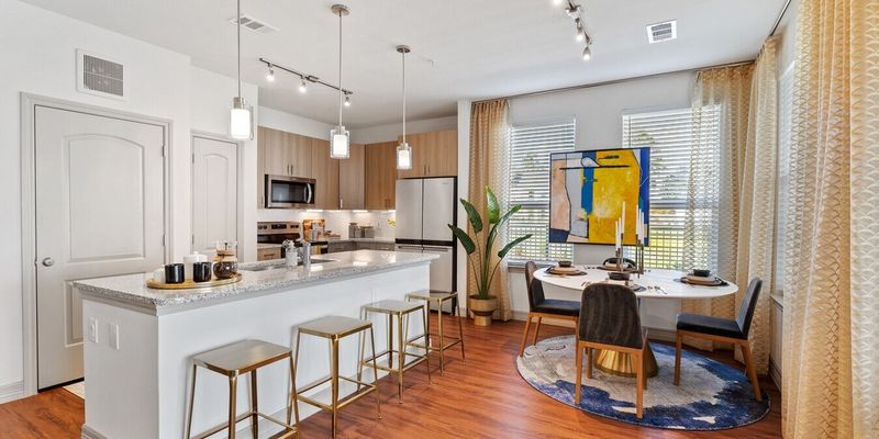 Spring Apartment: 1972 Spring Stuebner Rd