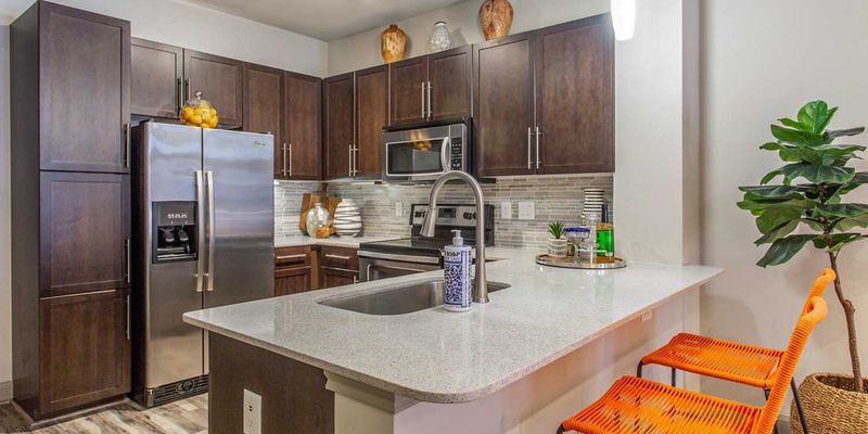 Houston Apartment: 3800 San Felipe St
