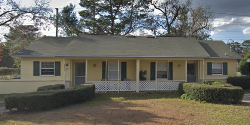 Spring Hill House: 4339 Azora Rd