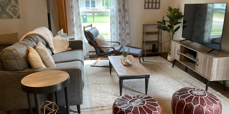 Kirksville Townhome: 510 W Elizabeth St