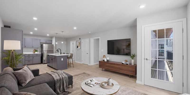 Stamford Apartment: 589 Bedford St