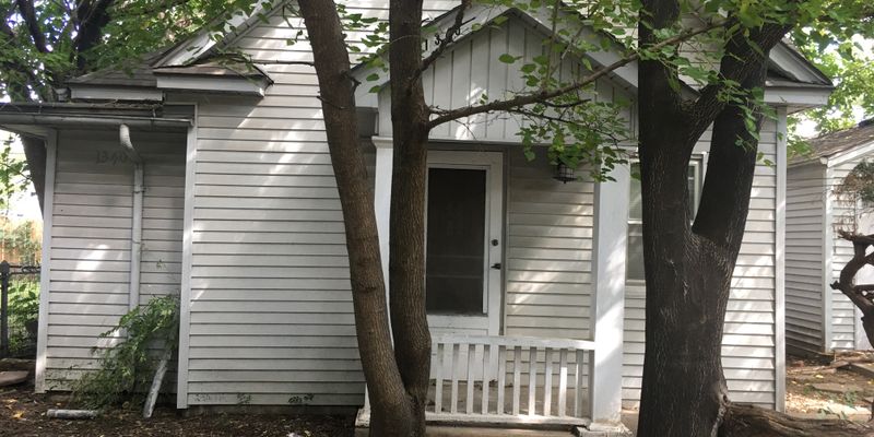 Wichita House: 1340 South Market Street
