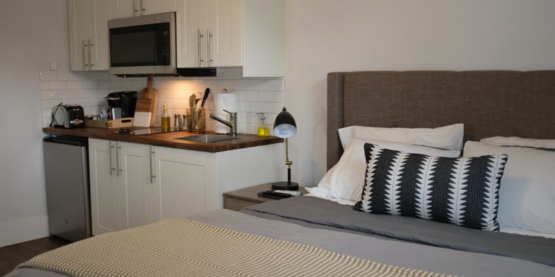 San Jose Apartment: 155 West Santa Clara Street