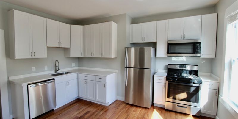 Boston Apartment: 203 Westville St