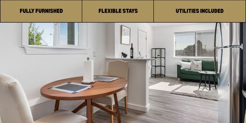 Tacoma Apartment: 612 S 18th Street