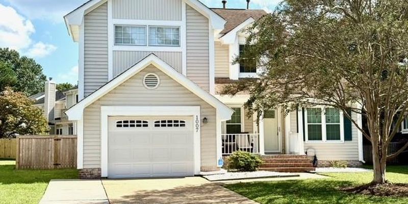 Chesapeake House: 1007 Brandon Quay