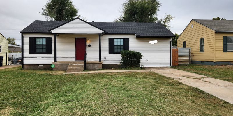 Oklahoma City House: SW 46th St