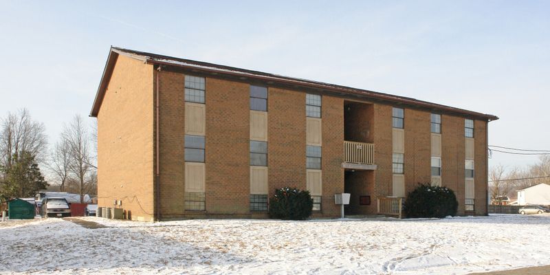 Louisville Apartment: 6424 Hackel Dr