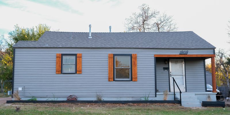 Oklahoma City House: 1808 NW 40th St
