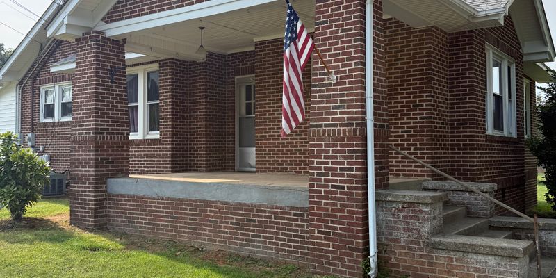 Pittsboro Apartment: 839A Sanford Road