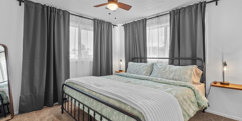 Laramie Apartment: 1866 N 9th St