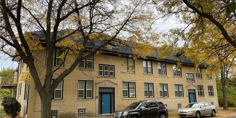 Detroit House: 14950 Stoepel St