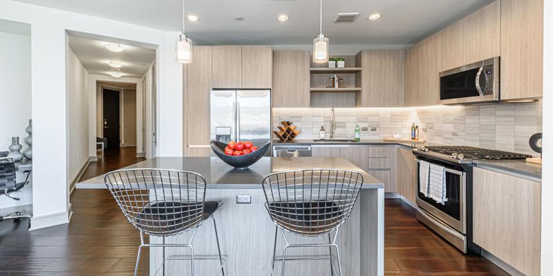 Houston Apartment: 1399 Fannin St