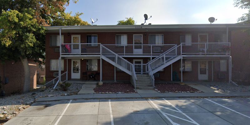 Littleton Apartment: 5550 S Sherman St