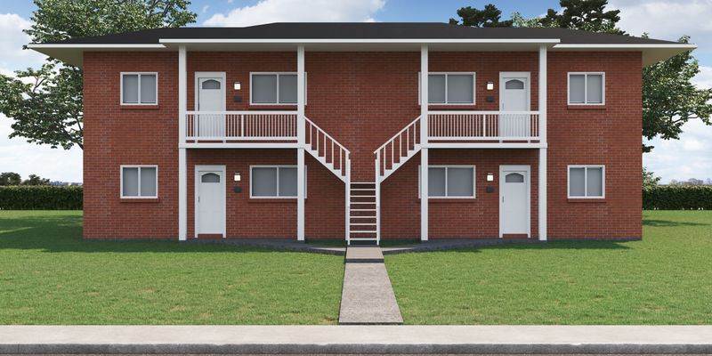 Columbus Apartment: 449 Barnett Rd