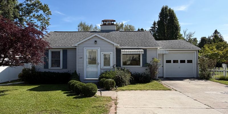 Alpena House: 135 W Chisholm St
