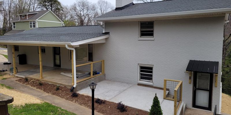 Swannanoa Apartment: 110 Pine Hill Dr