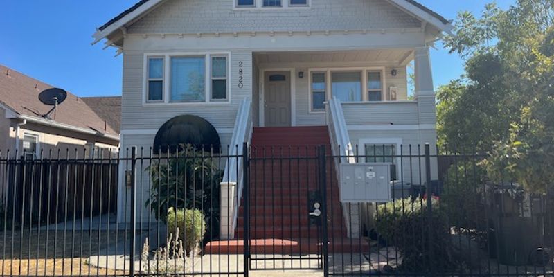 Sacramento Multiplex: 2820 T St