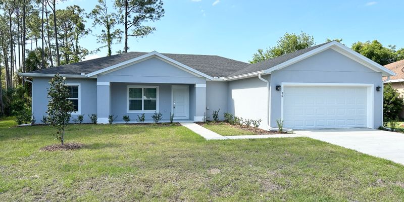 Palm Coast House: 70 Forrester Pl