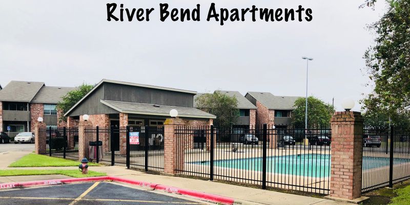 Wharton Apartment: 2500 Jr College Blvd