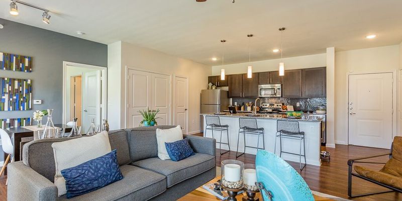 Spring Apartment: 5498 Farm to Market 2920