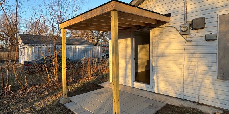 Bethany House: 4107 N Hammond Ave