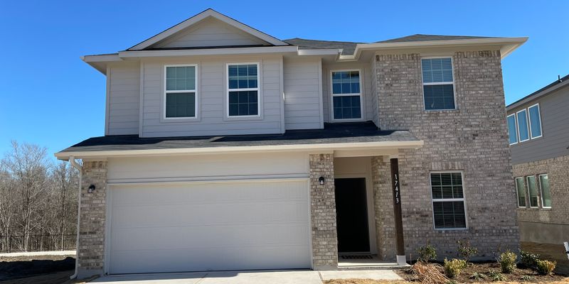 Pflugerville House: 17413 Palo Corona Ln