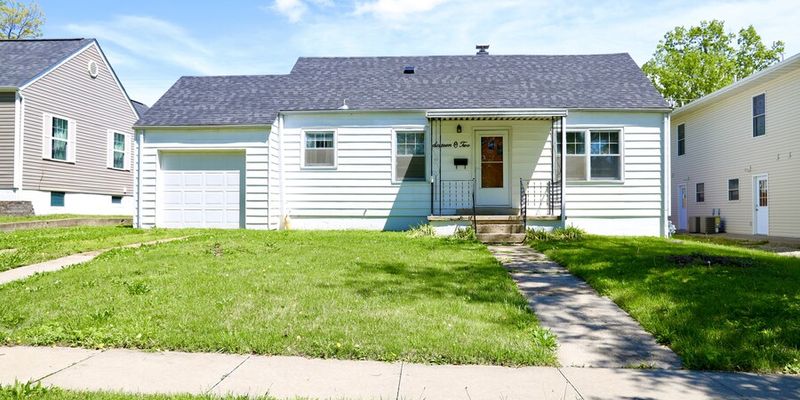 Rolla House: 1602 N Olive St